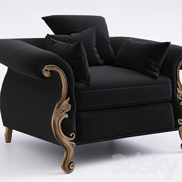 Duresta wolfgang angelica 3D Model Duresta wolfgang angelica 3D Model