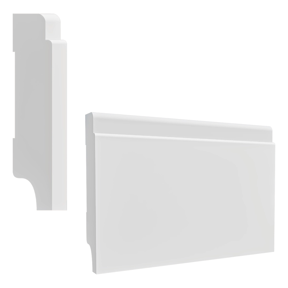 Dusek Decor  – Skirting board Athene 3D Model