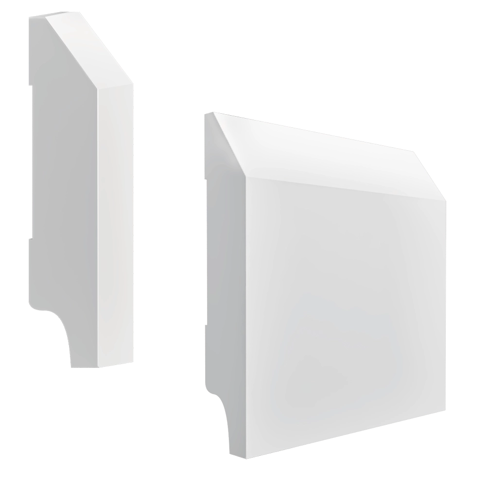 Dusek Decor  – Skirting board Memphis 3D Model