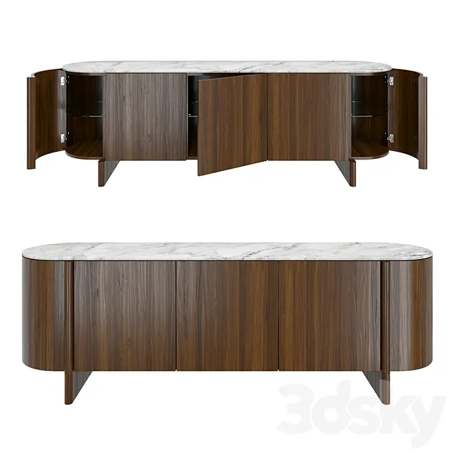 Dusk – Naturedesign 3D Model Dusk – Naturedesign 3D Model