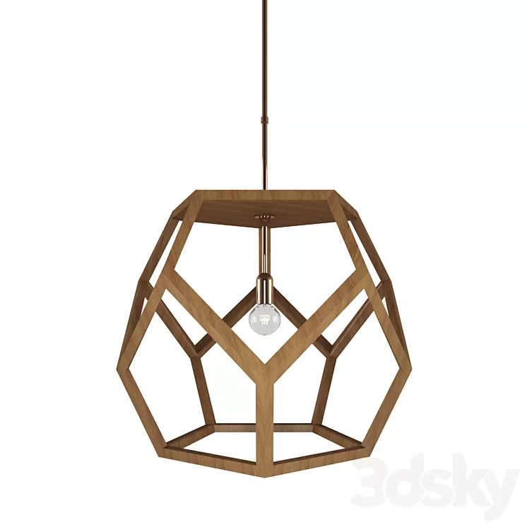 Dustin Dodecahedron by Ralph Lauren 3D Model Dustin Dodecahedron by Ralph Lauren 3D Model