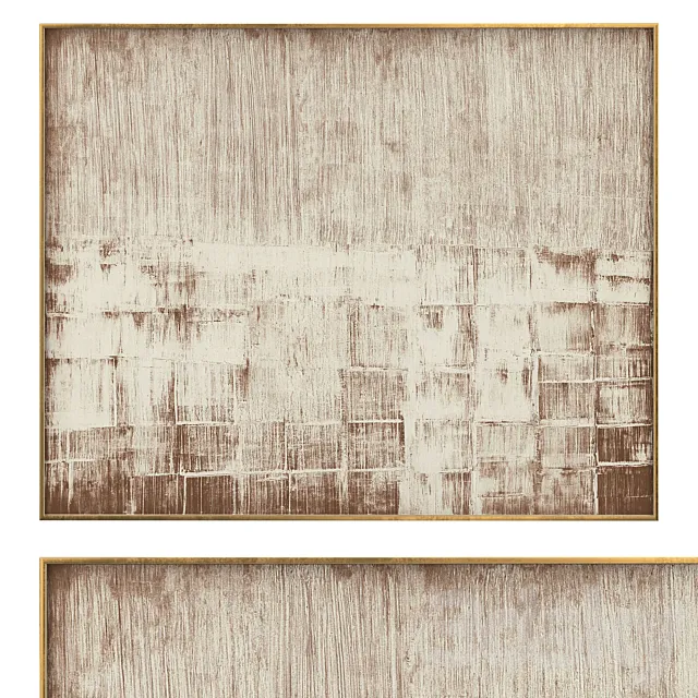 DUSTIN ROUSSEAU FORMWORK FOR GENERAL PUBLIC 3D Model