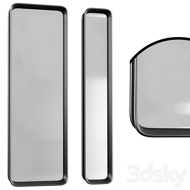 DUTCHBONE BRADLEY 3D Model DUTCHBONE BRADLEY 3D Model