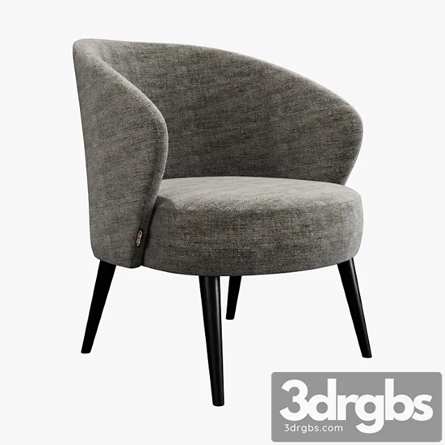 Dutchbone waldo armchair