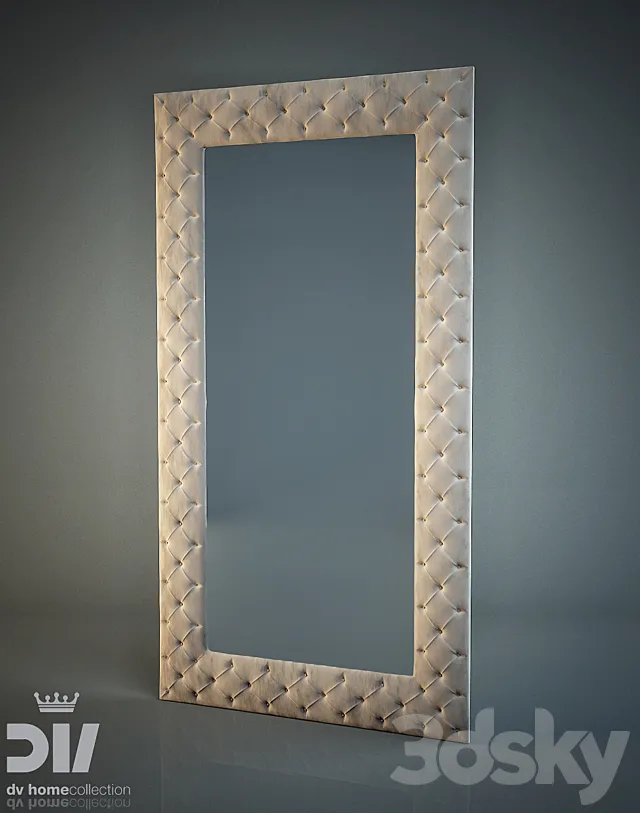 DV Home 3DModel DV Home 3DModel