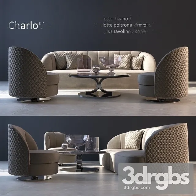 DV Home Charlotte 3D Model Download DV Home Charlotte 3D Model Download