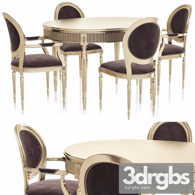 Dv home collection vanity tavolo 2 3D Model Download Dv home collection vanity tavolo 2 3D Model Download