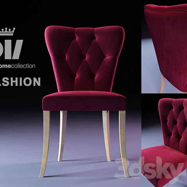 DV Home Fashion 3D Model
