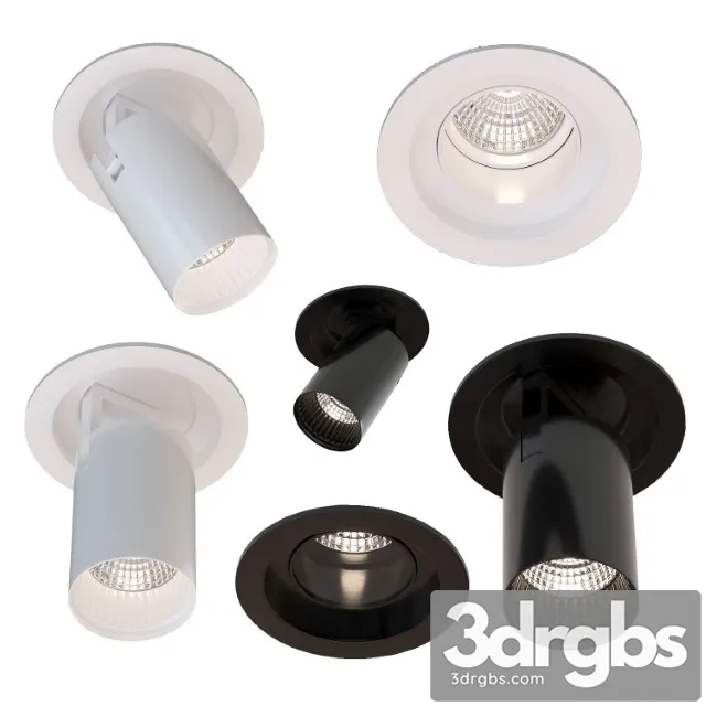 Dvolador Lighting 01 3D Model Download