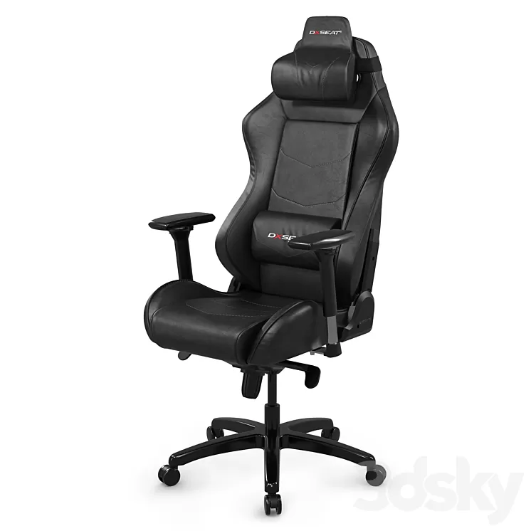 DxSeat P01 / X 3D Model