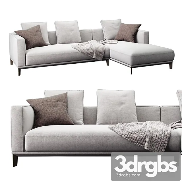 Dylan alberta salotti 2 3D Model Download Dylan alberta salotti 2 3D Model Download