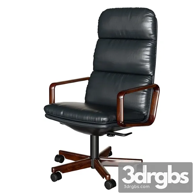 Dyrlund 8497w Armchair 3D Model Download Dyrlund 8497w Armchair 3D Model Download