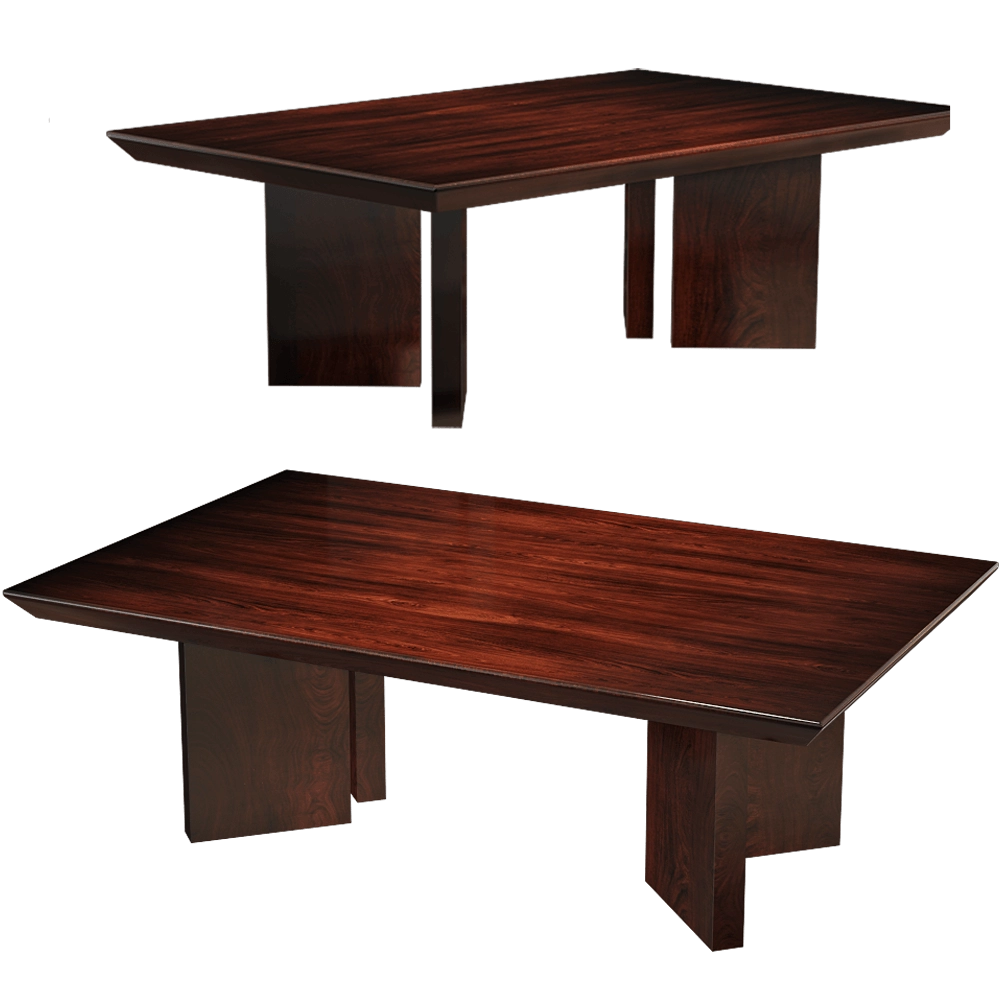 Dyrlund – Coffee table 6514A 3D Model Dyrlund – Coffee table 6514A 3D Model