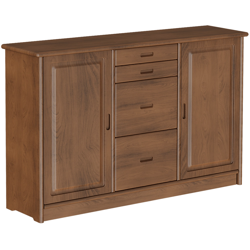 Dyrlund – Living room cabinet 1103M 3D Model