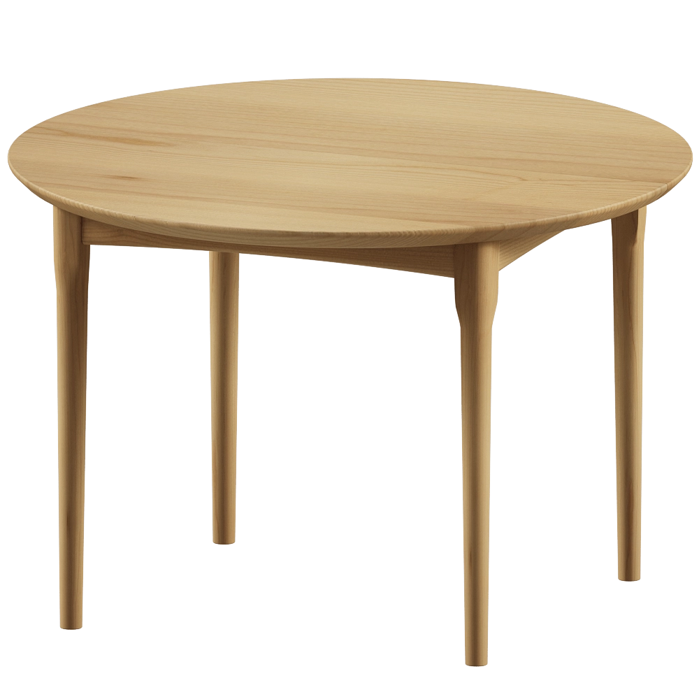 Dyrlund – Table A9274E 3D Model Dyrlund – Table A9274E 3D Model