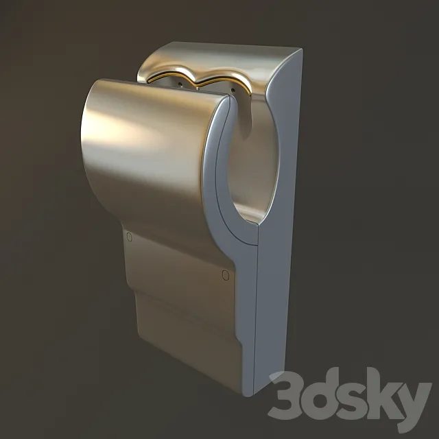 Dyson Airblade 3DModel Dyson Airblade 3DModel