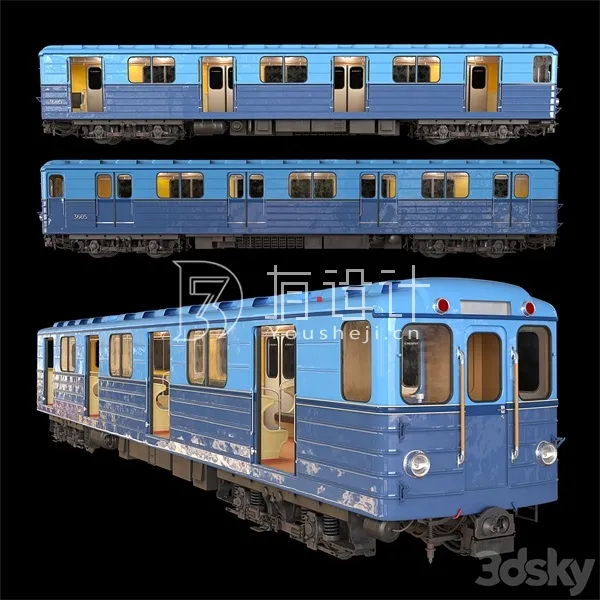 E-series_subway_car – 3399 E-series_subway_car – 3399