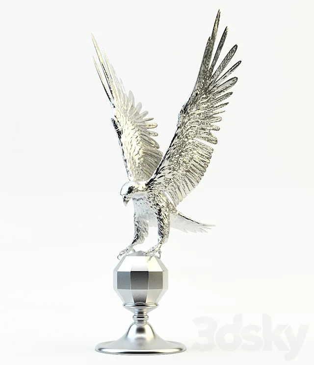 Eagle 3DModel Eagle 3DModel