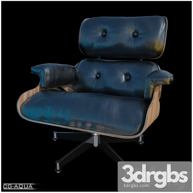 Eames Armchair 3D Model Download Eames Armchair 3D Model Download