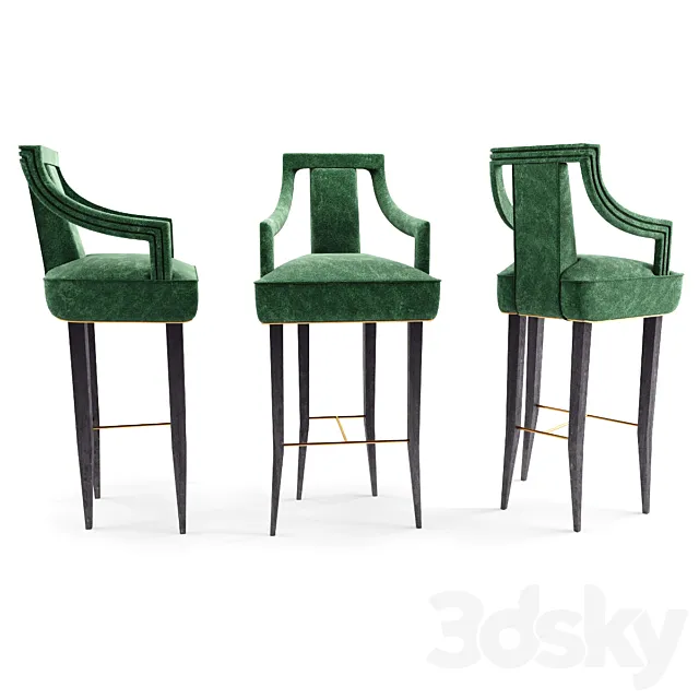 EANDA Brabbu 3D Model