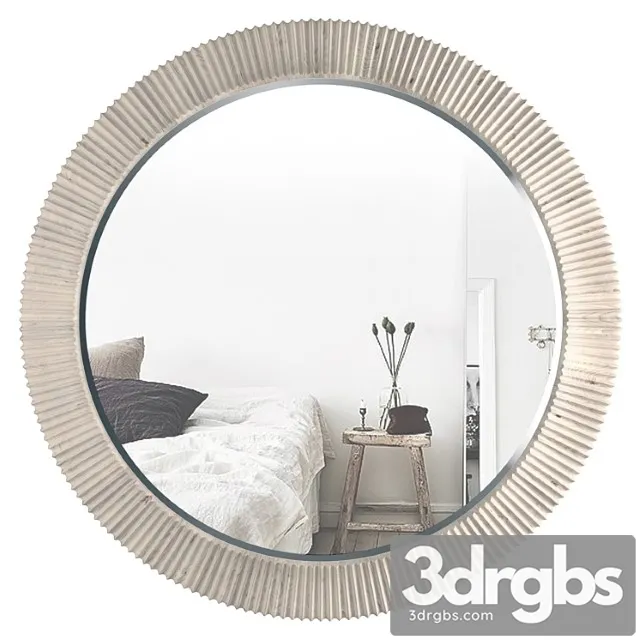 East hampton round mirror 395-333 3D Model Download East hampton round mirror 395-333 3D Model Download