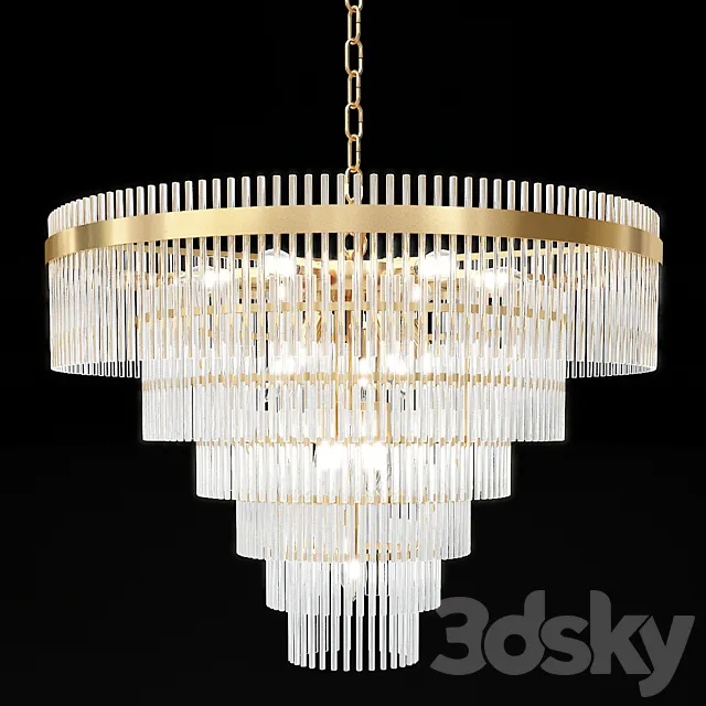 East single Eichholtz 3D Model