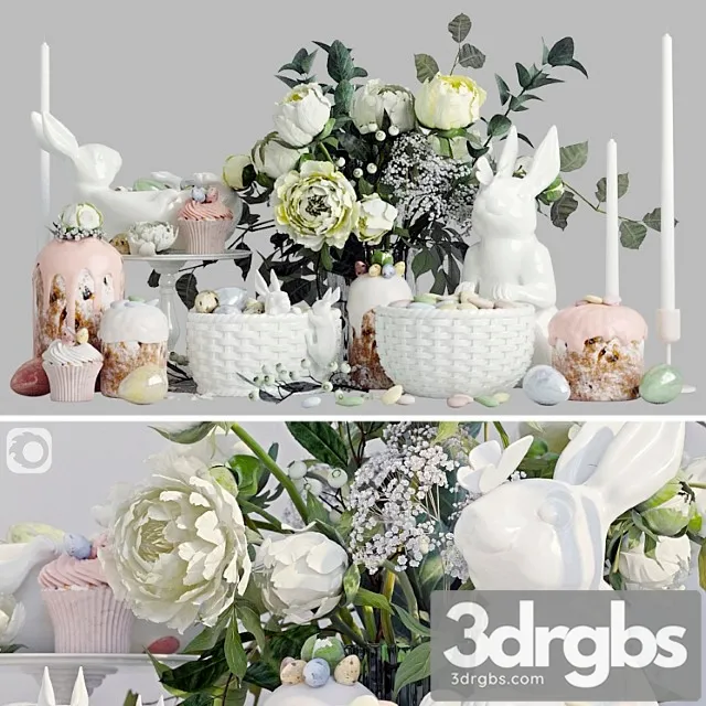 Easter set – 3. corona