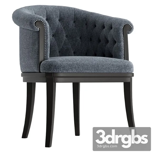 Easy Chairs Sevensedie Logan 3D Model Download Easy Chairs Sevensedie Logan 3D Model Download