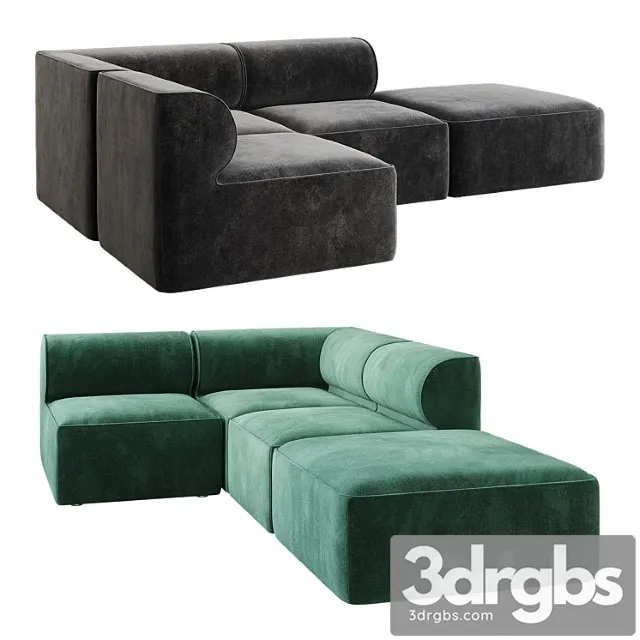 Eave modular sofa option 01 Eave modular sofa option 01