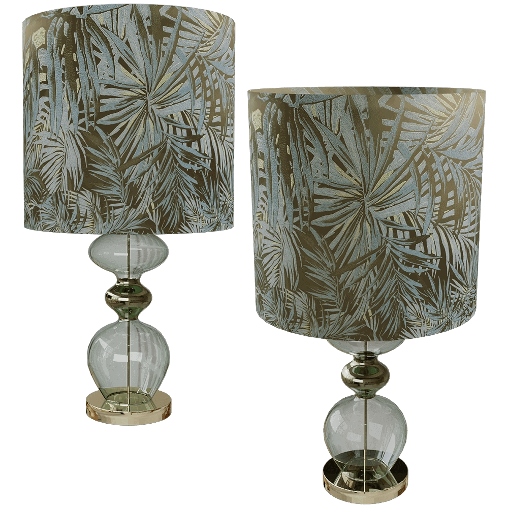 EBB&FLOW – Table lamp Futura 3D Model EBB&FLOW – Table lamp Futura 3D Model