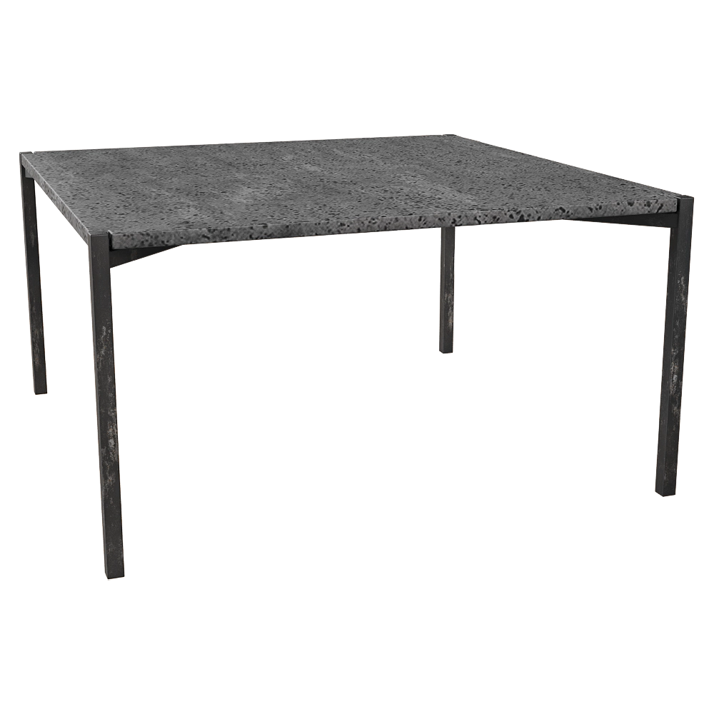 Eberhart Furniture – Coffee table Little Otto 3D Model Eberhart Furniture – Coffee table Little Otto 3D Model