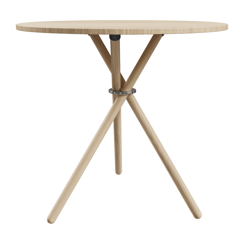 Eberhart Furniture – Table Aldric 3D Model Eberhart Furniture – Table Aldric 3D Model