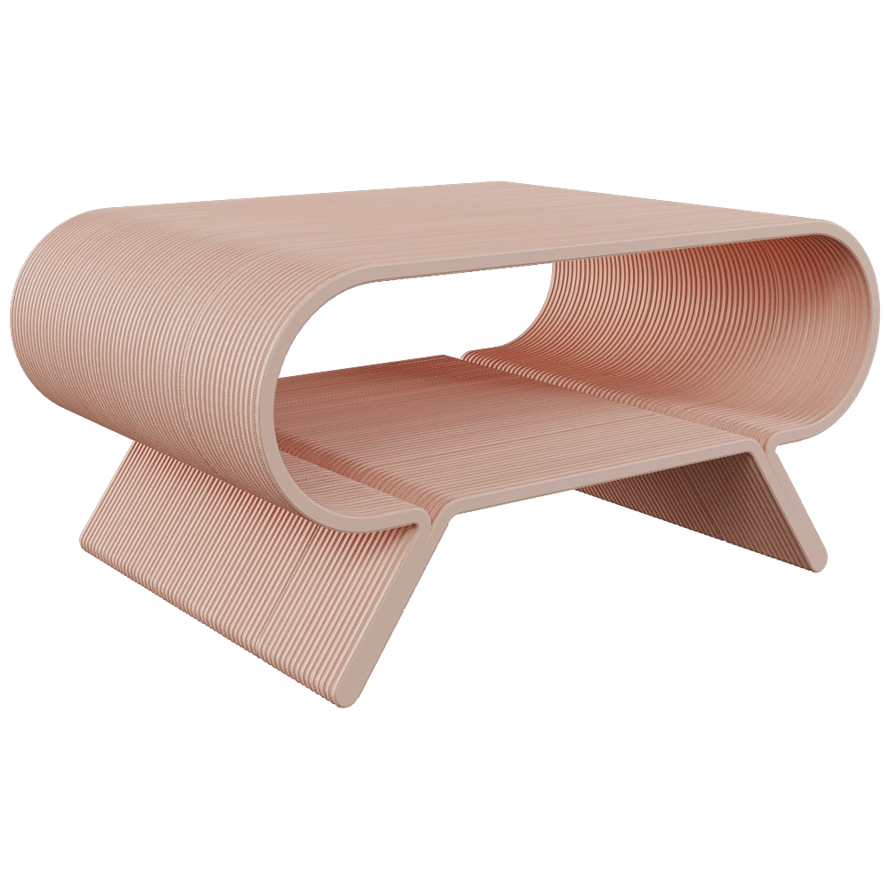 Eburet – Coffee table MYSHONOK 3D Model Eburet – Coffee table MYSHONOK 3D Model