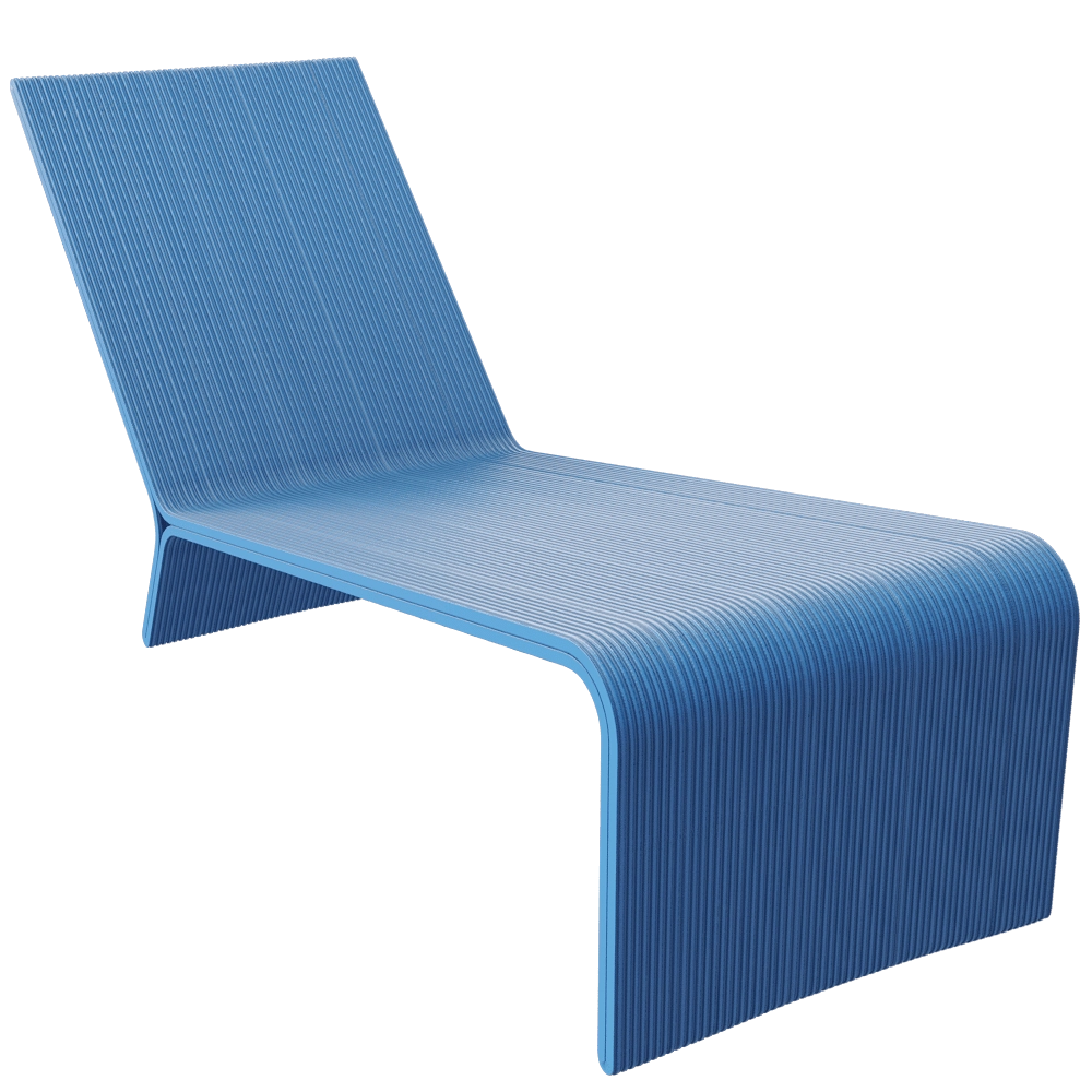 Eburet – Lounge LEZHAK 3D Model