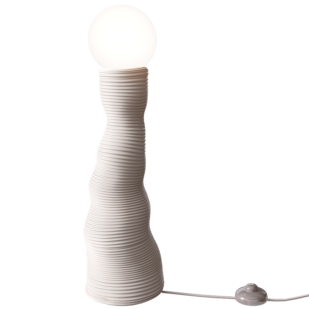 Eburet – Table light Nyamba 3D Model Eburet – Table light Nyamba 3D Model