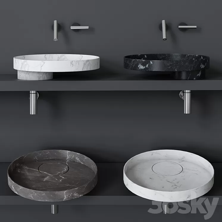 Eccentrico by falper 3D Model