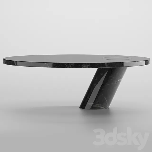 Eccentrico Coffee Table 3DModel