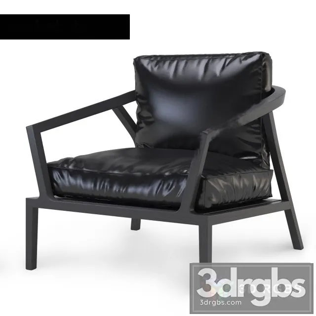 Echoes Armchair 3D Model Download Echoes Armchair 3D Model Download