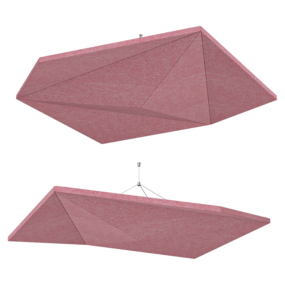 ECHOJAZZ – Pendant lamp ECHOORBIT 3D Model