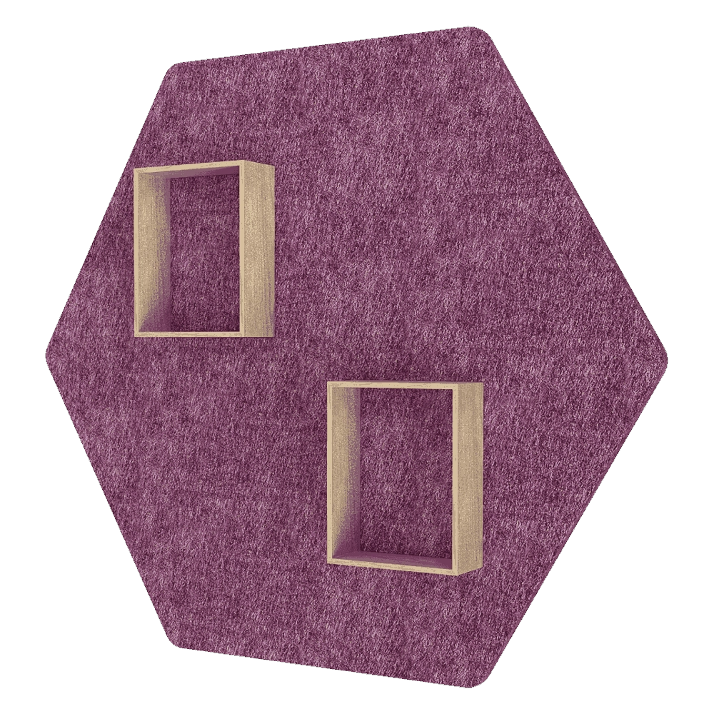 ECHOJAZZ – Shelf EchoCrate 3D Model ECHOJAZZ – Shelf EchoCrate 3D Model