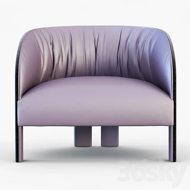 ECLIPSE by Enzo Berti 3D Model