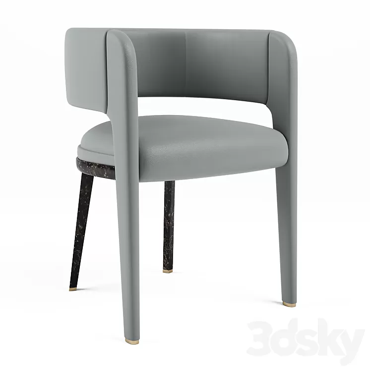 ECLIPSE Easy Chair 3D Model ECLIPSE Easy Chair 3D Model