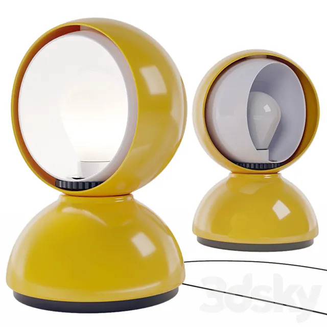 ECLISSE 3D Model ECLISSE 3D Model