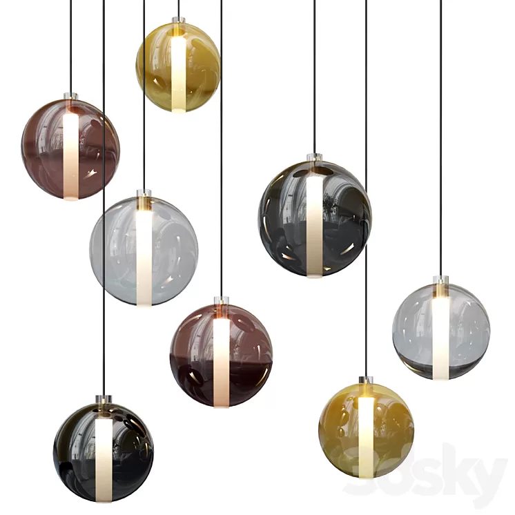 Eclisse Max 3D Model Eclisse Max 3D Model