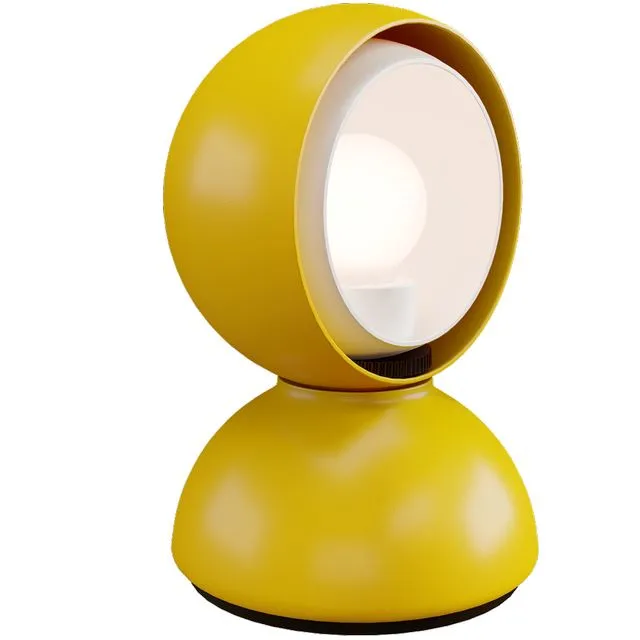 ECLISSE table lamp 3D Model