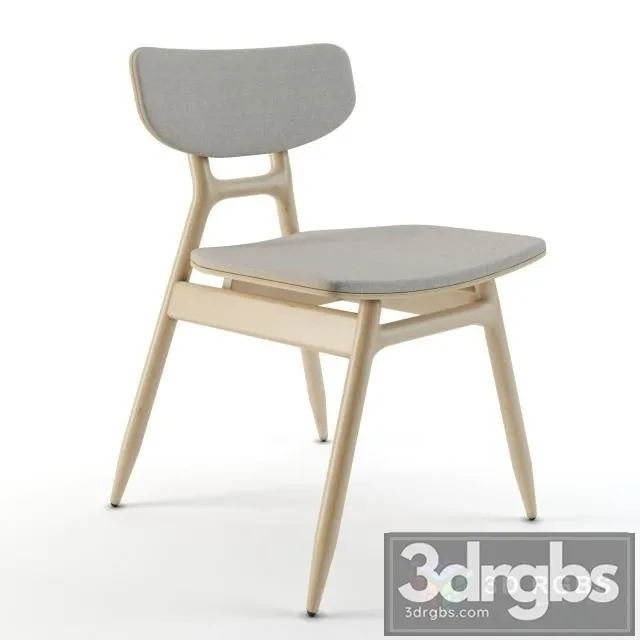 Eco Capdell Chair 3D Model Download Eco Capdell Chair 3D Model Download