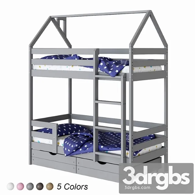 Eco Children 3D Model Download