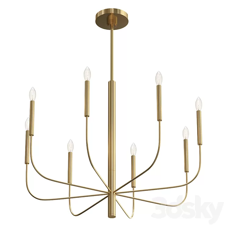 Ed Ellen 3D Model Ed Ellen 3D Model