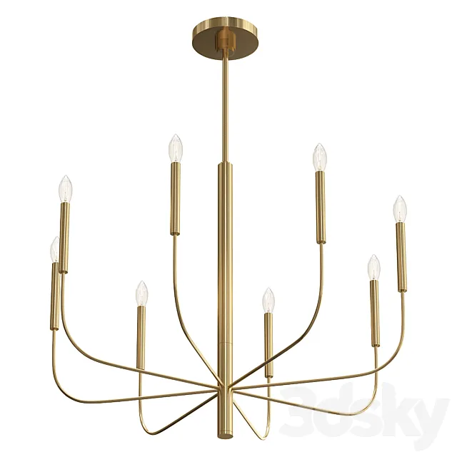 Ed Ellen 3DModel Ed Ellen 3DModel