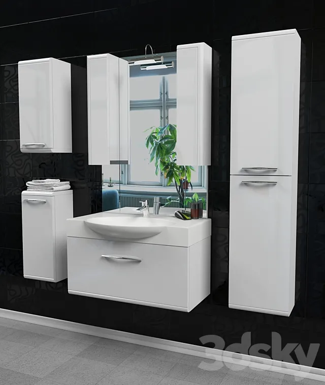 EDELFORM SOLO _ Solo 3D Model EDELFORM SOLO _ Solo 3D Model